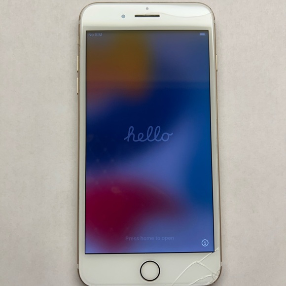 IPhone 7 Plus 128gb unlocked GSM
